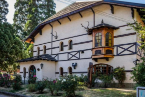 Hostería La Posta Del Cazador San Martin De Los Andes